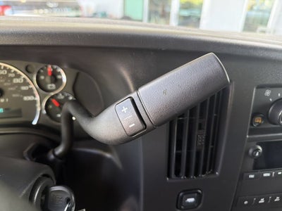 2025 GMC Savana Cargo Work Van