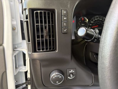 2025 GMC Savana Cargo Work Van