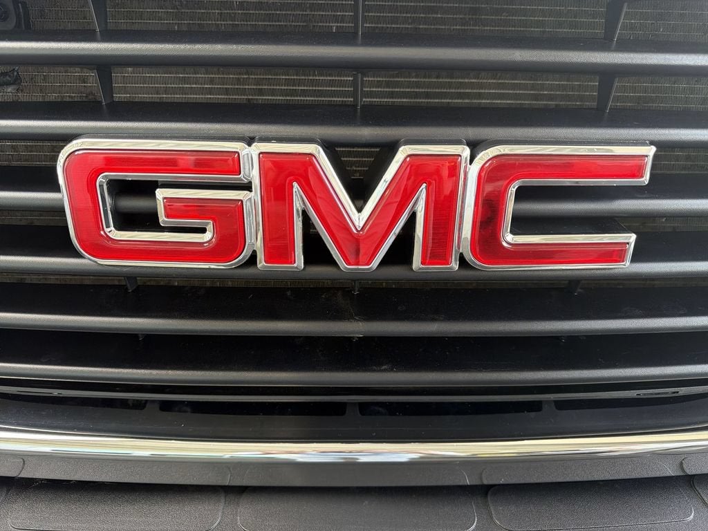 2025 GMC Savana Cargo Work Van