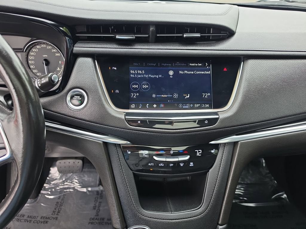 2022 Cadillac XT5 Premium Luxury