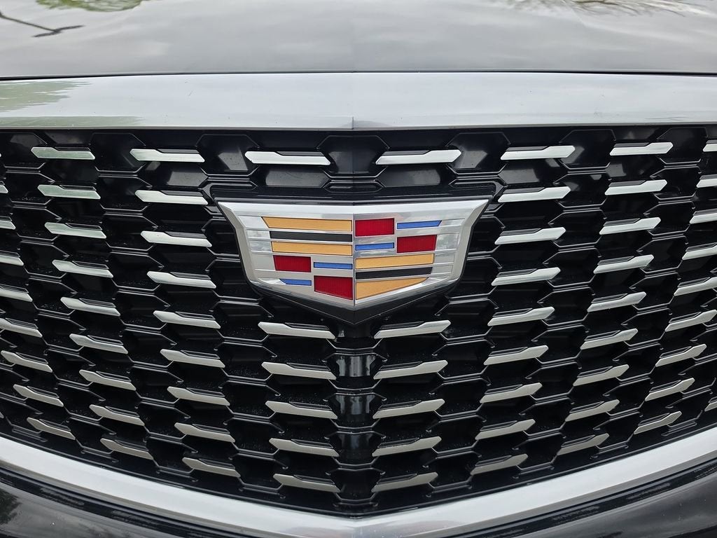 2022 Cadillac XT5 Premium Luxury