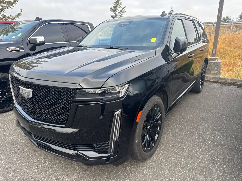 2023 Cadillac Escalade Sport