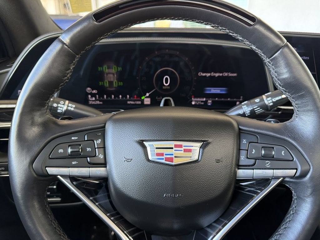 2023 Cadillac Escalade Sport