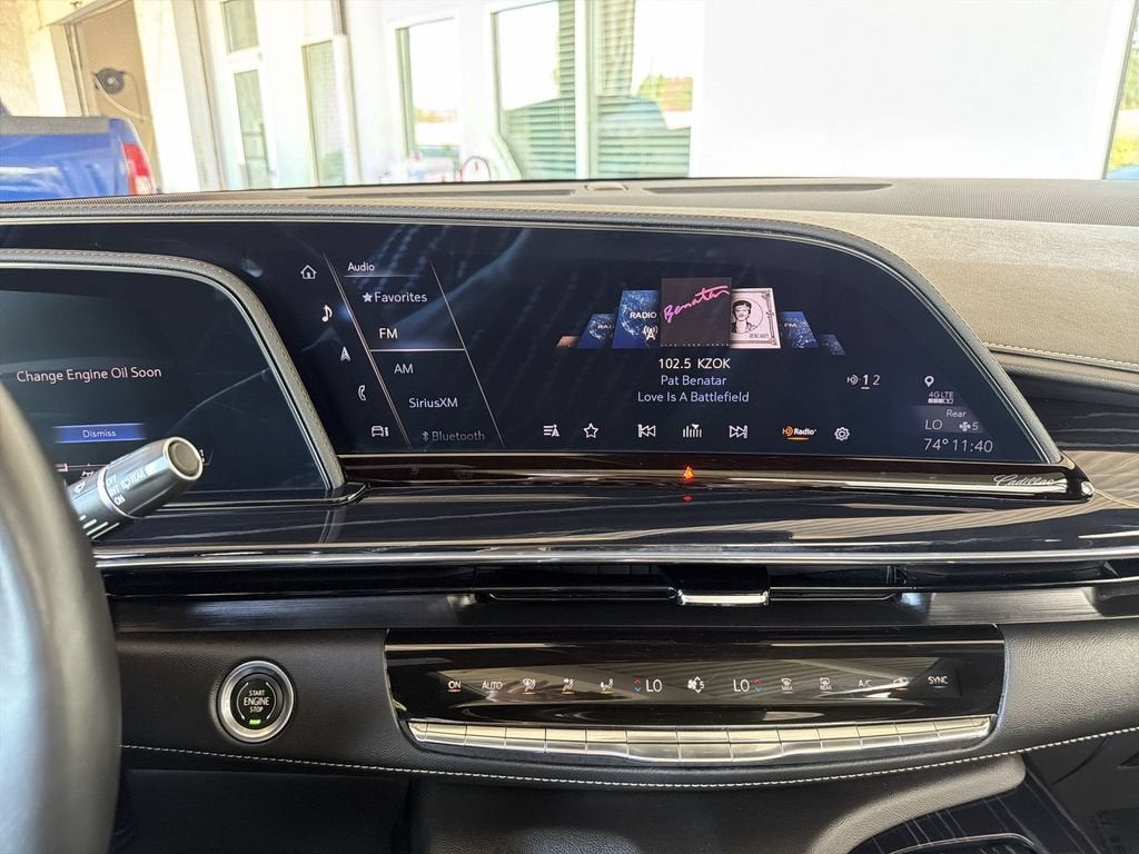 2023 Cadillac Escalade Sport