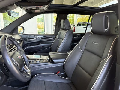 2023 Cadillac Escalade Sport
