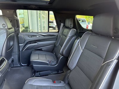 2023 Cadillac Escalade Sport