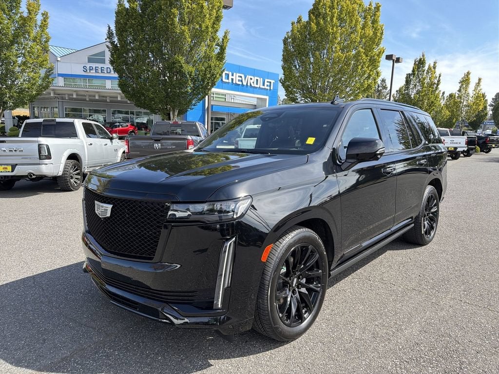 2023 Cadillac Escalade Sport