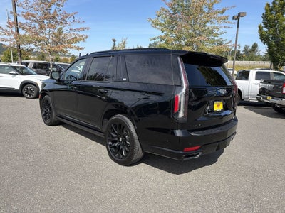 2023 Cadillac Escalade Sport