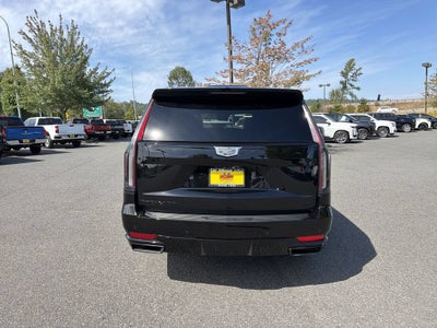 2023 Cadillac Escalade Sport