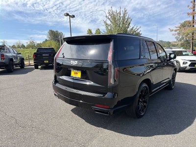 2023 Cadillac Escalade Sport