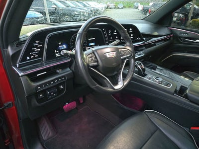 2021 Cadillac Escalade Sport