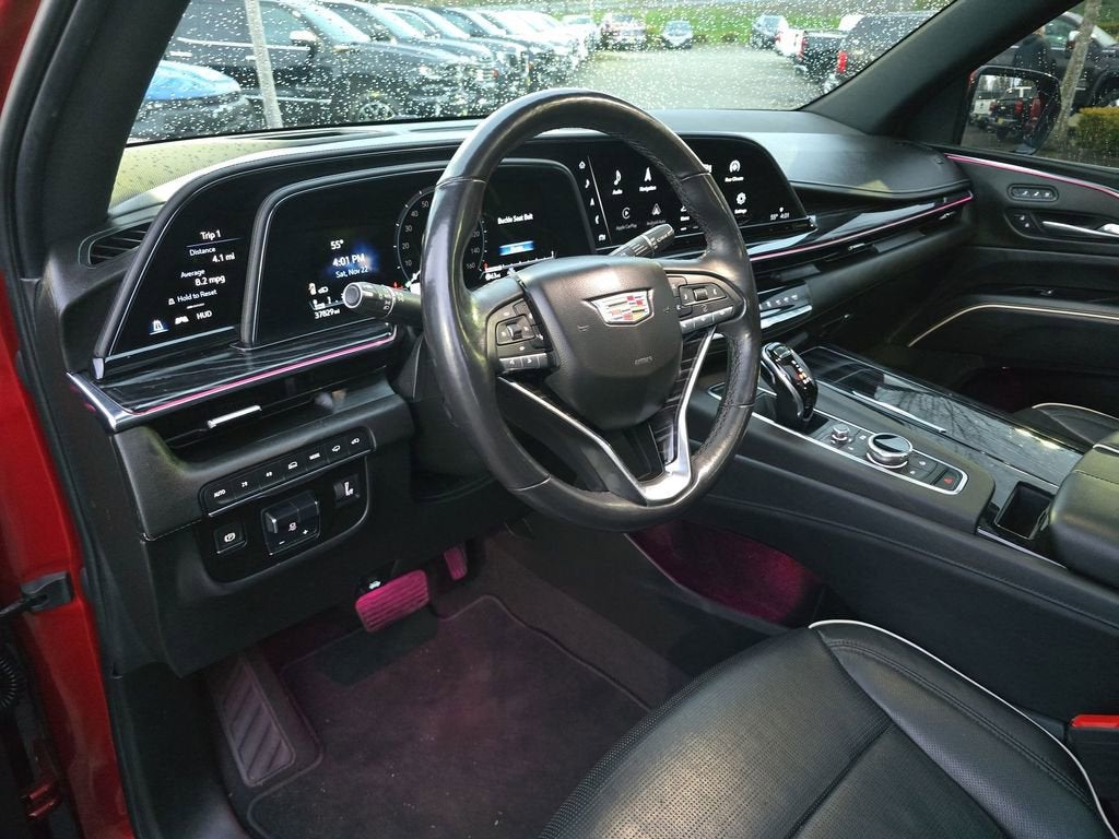 2021 Cadillac Escalade Sport