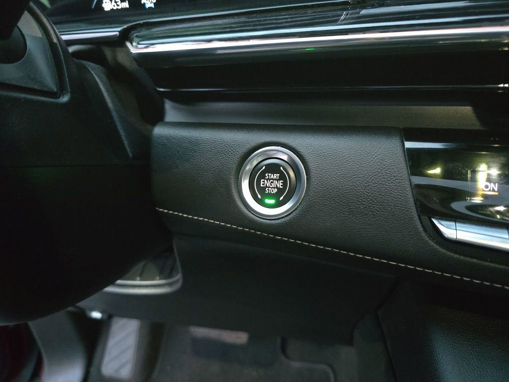 2021 Cadillac Escalade Sport