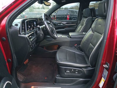 2021 Cadillac Escalade Sport