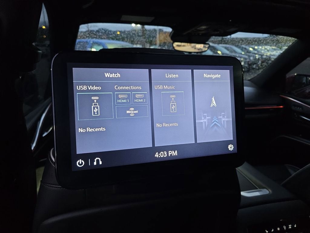 2021 Cadillac Escalade Sport