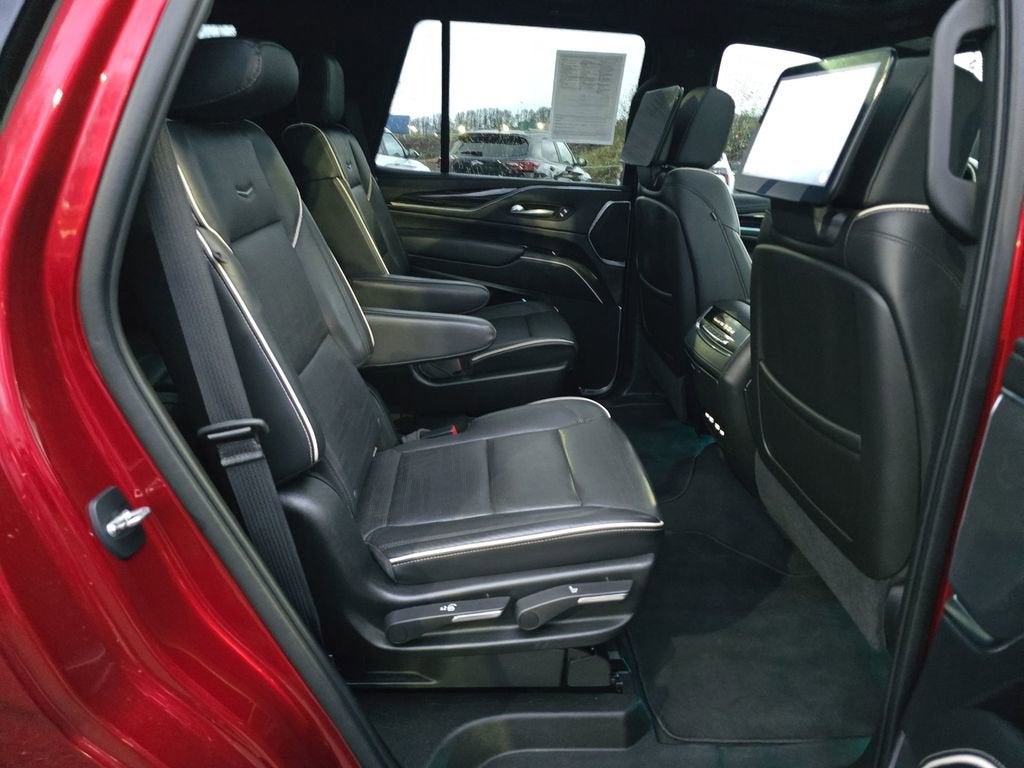 2021 Cadillac Escalade Sport