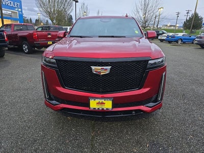 2021 Cadillac Escalade Sport