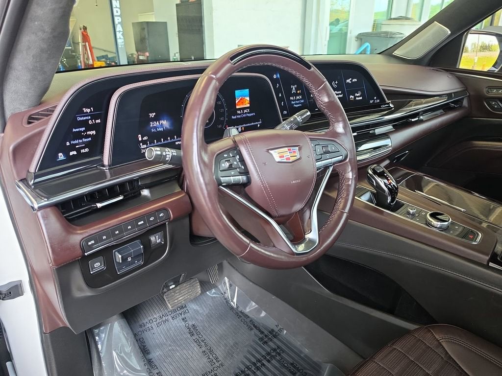 2024 Cadillac Escalade Sport Platinum