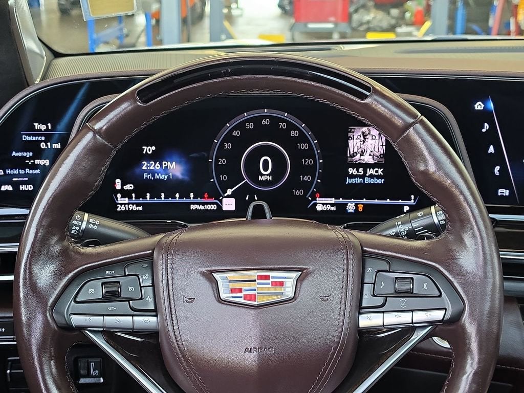 2024 Cadillac Escalade Sport Platinum