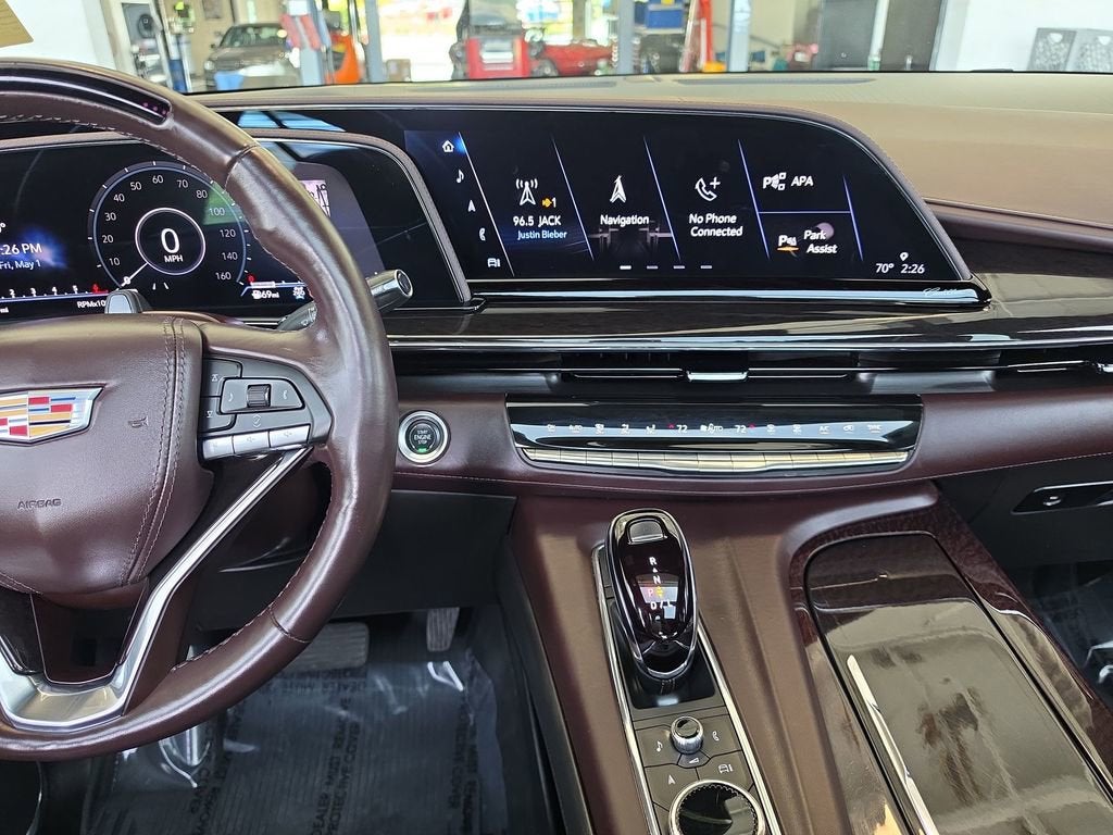 2024 Cadillac Escalade Sport Platinum
