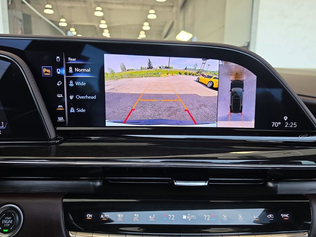 2024 Cadillac Escalade Sport Platinum