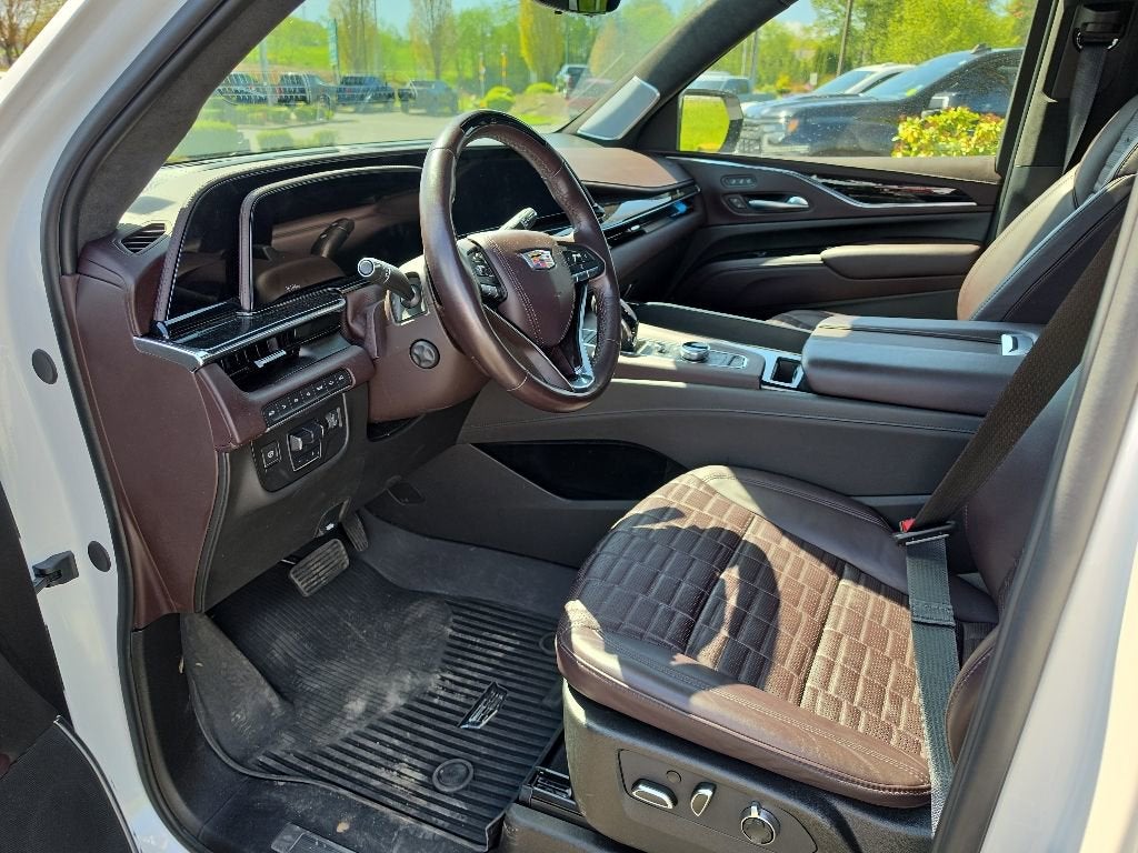 2024 Cadillac Escalade Sport Platinum