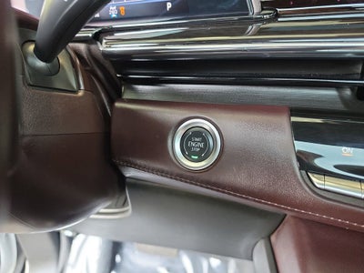 2024 Cadillac Escalade Sport Platinum
