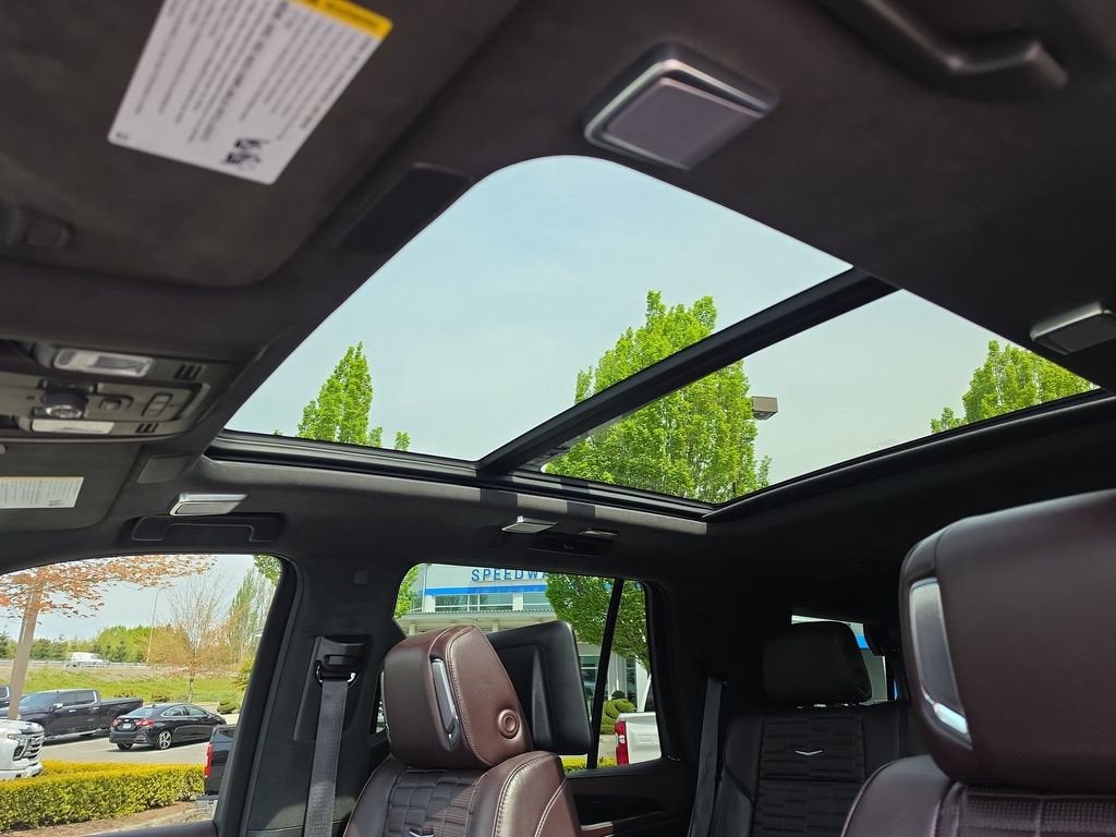 2024 Cadillac Escalade Sport Platinum