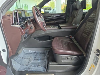2024 Cadillac Escalade Sport Platinum