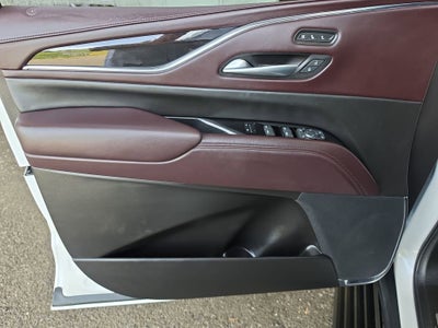 2024 Cadillac Escalade Sport Platinum