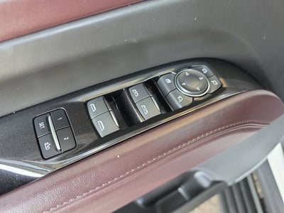 2024 Cadillac Escalade Sport Platinum