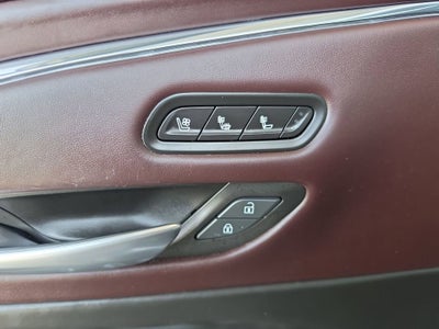 2024 Cadillac Escalade Sport Platinum