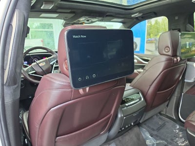 2024 Cadillac Escalade Sport Platinum