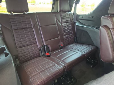 2024 Cadillac Escalade Sport Platinum