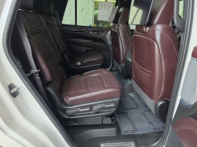 2024 Cadillac Escalade Sport Platinum