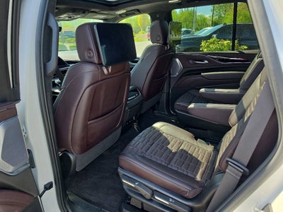 2024 Cadillac Escalade Sport Platinum