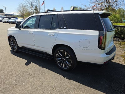 2024 Cadillac Escalade Sport Platinum