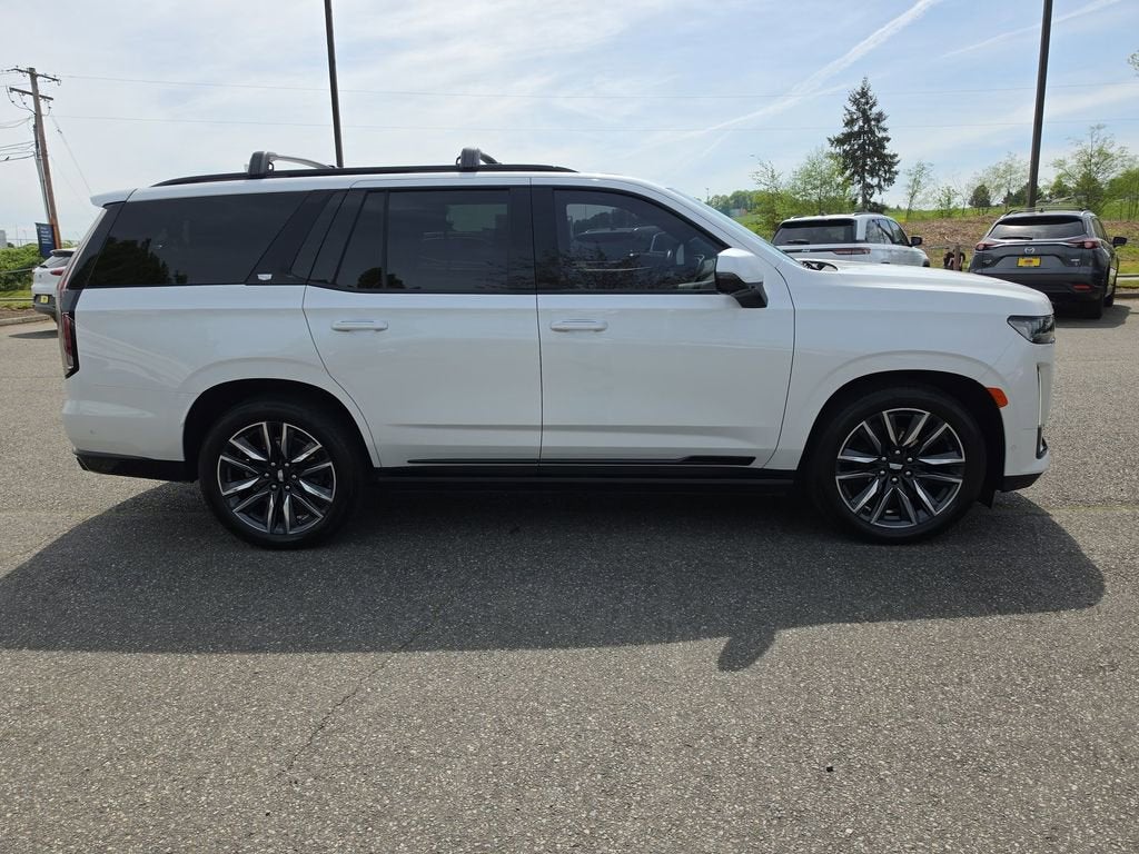2024 Cadillac Escalade Sport Platinum