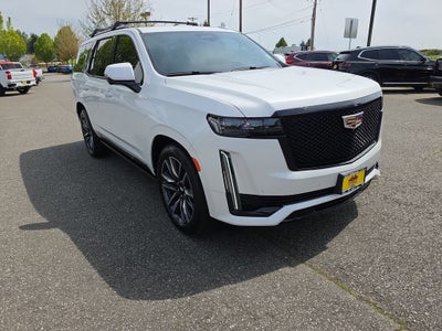 2024 Cadillac Escalade Sport Platinum