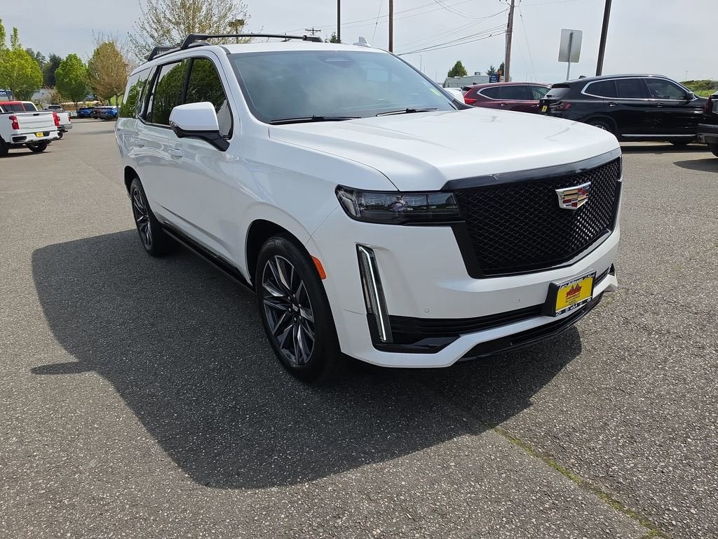 2024 Cadillac Escalade Sport Platinum
