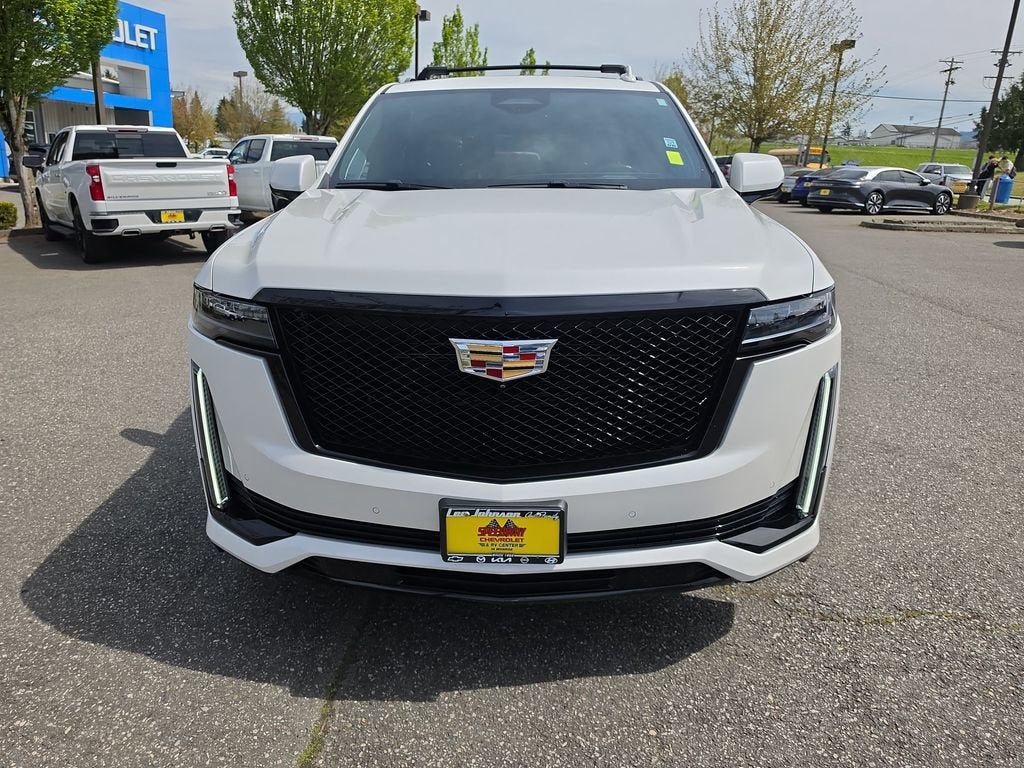 2024 Cadillac Escalade Sport Platinum