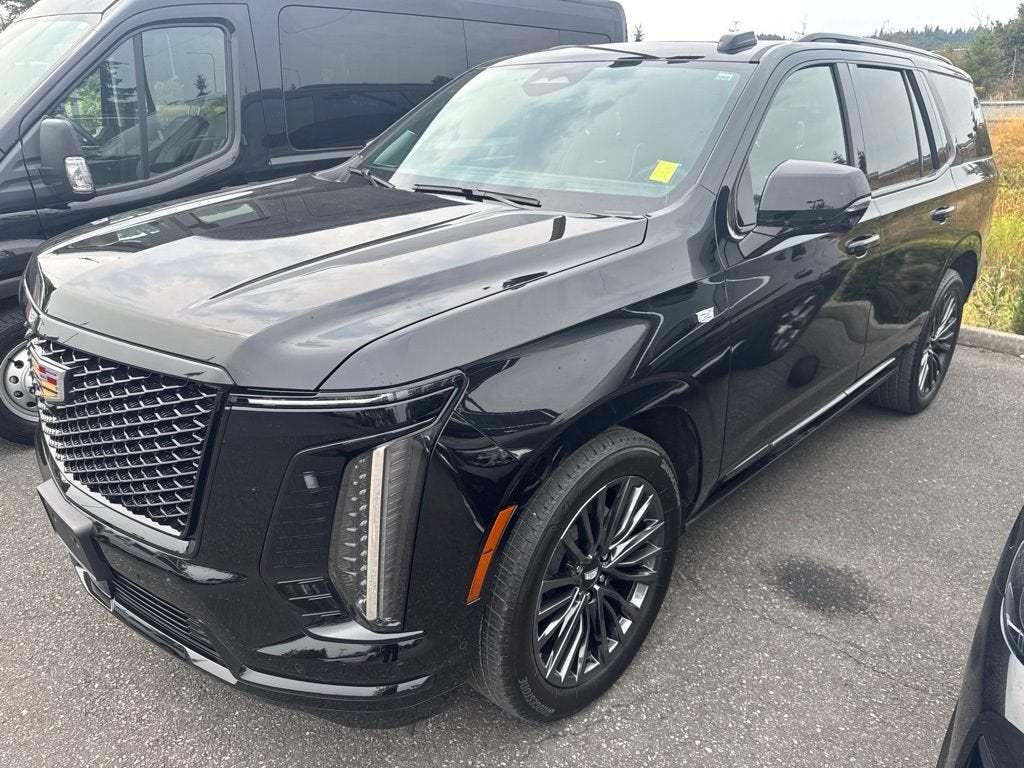 2025 Cadillac Escalade Sport Platinum