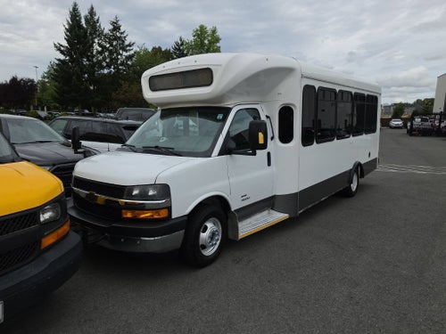 2020 Chevrolet Express Cutaway 4500 4500 Van