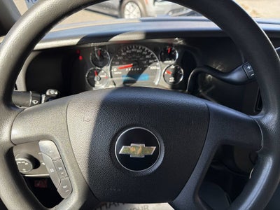 2020 Chevrolet Express Cutaway 4500 4500 Van