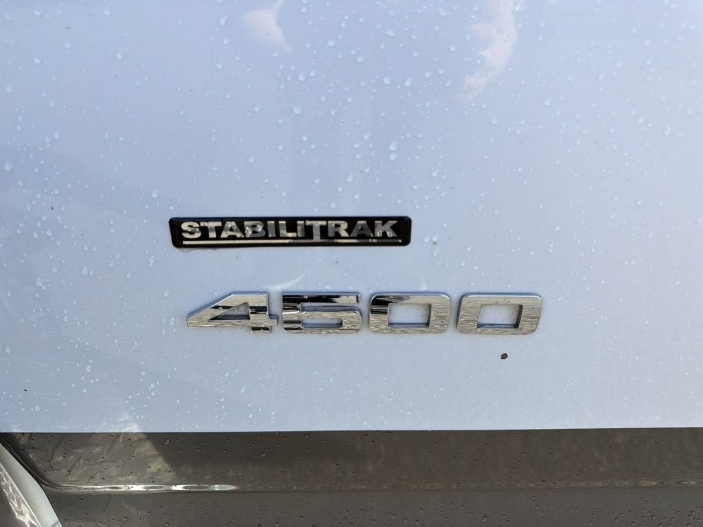 2020 Chevrolet Express Cutaway 4500 4500 Van