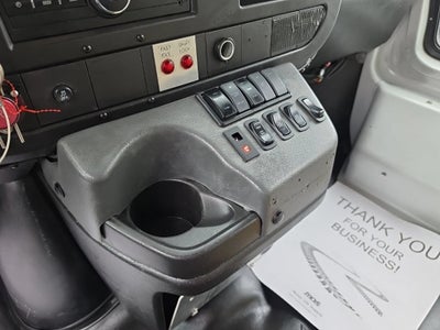 2020 Chevrolet Express Cutaway 4500 4500 Van