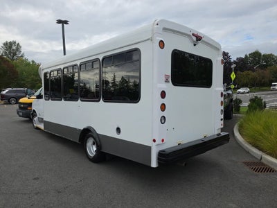 2020 Chevrolet Express Cutaway 4500 4500 Van