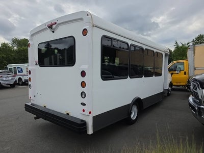 2020 Chevrolet Express Cutaway 4500 4500 Van