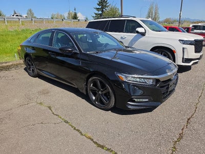 2020 Honda Accord Sedan Sport