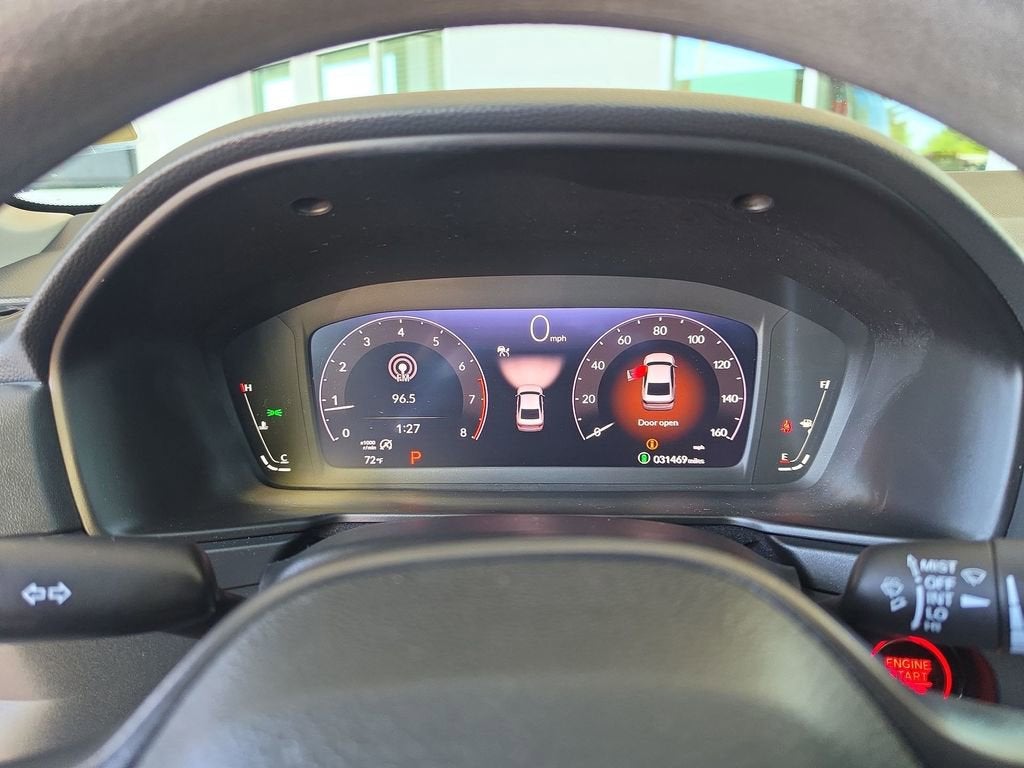2024 Honda Accord Sedan LX